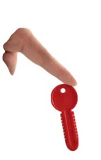 Klix HOT DRINKS Vending Machine Cashless Key