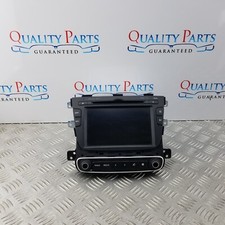KIA SORENTO SAT NAV RADIO CD