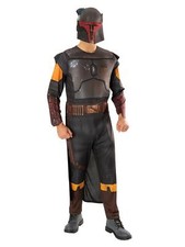 Rubies adult mens book boba - book,