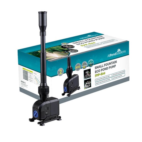 Fountain pond pumps - fountain,