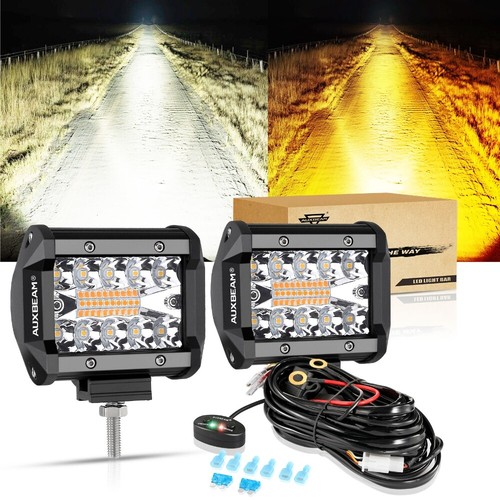Pair inch led - pair,