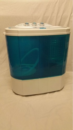 Twin tub mini dorm - mini, portable