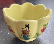 The Franklin Mint Porcelain Limited Edition - Chrysanthemum Bowl