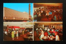 1960s Interiors Golden Gate