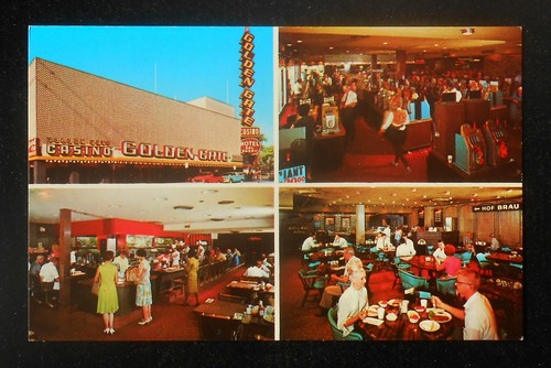 1960s interiors golden gate - 1960s,