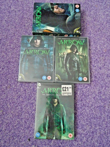 Arrow series 3 3x - -,