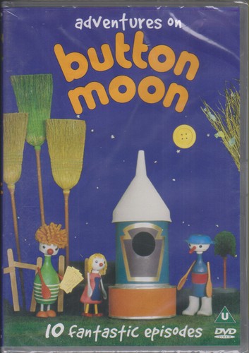 Adventures button moon - adventures,