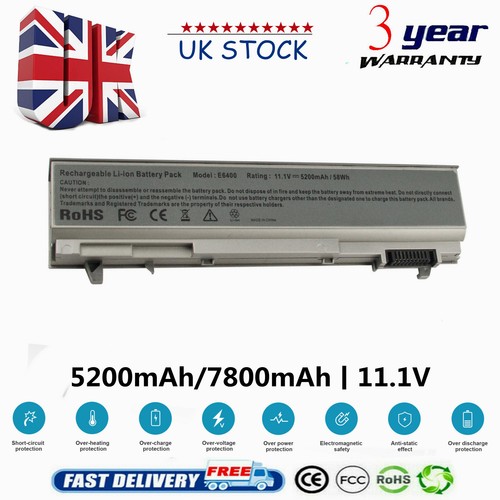 Battery for dell latitude - for,