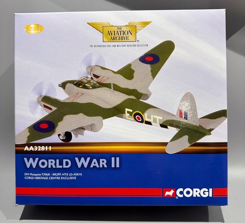 Aa32811 mosquito mkiii - dh, t.mkiii