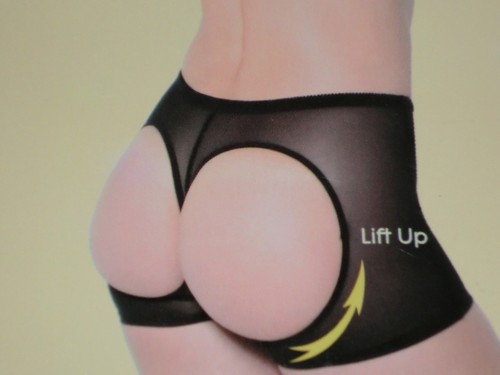 Butt lifter boyshort - butt,