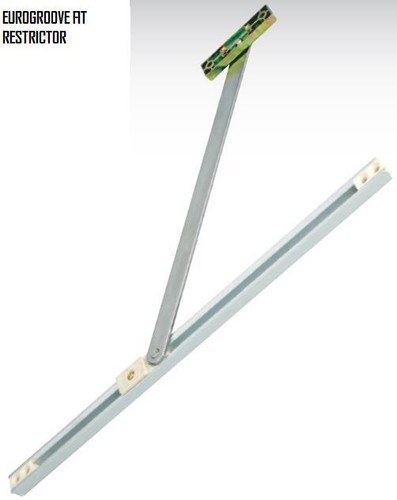 Upvc eurogroove door - upvc,