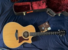 Taylor 414CE V-Class Guitar 2020 Electro Acoustic Guitar with Case