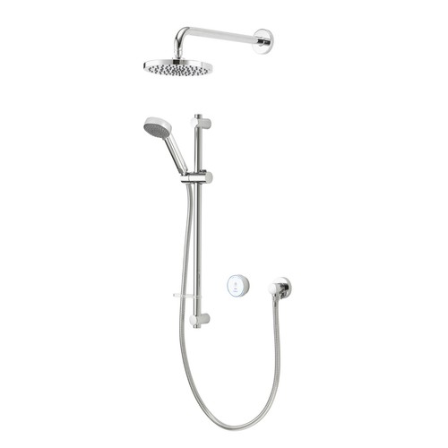 Aqualisa quartz blue - aqualisa,