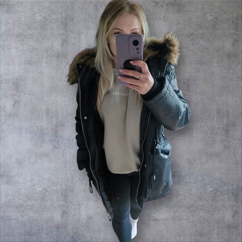 Whistles black fur - whistles, hooded