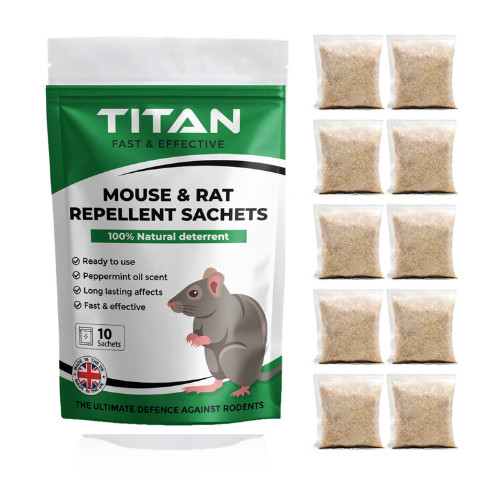 10x mouse rat repellent - &,