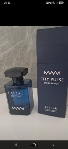 Fragrance lastar city pulse - fragrance,