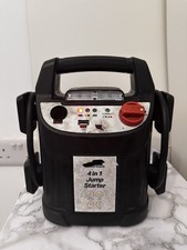 Halfords Essentials 4 in 1