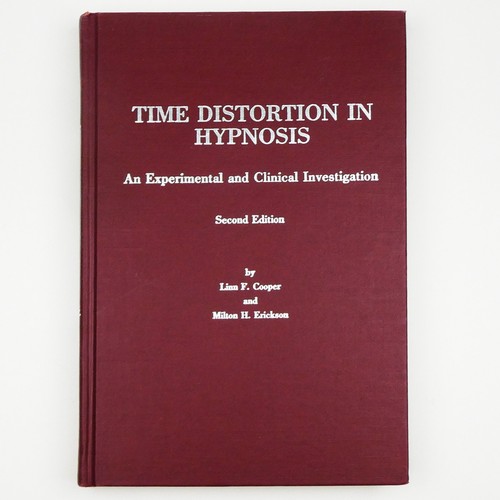 Time distortion hypnosis - in,