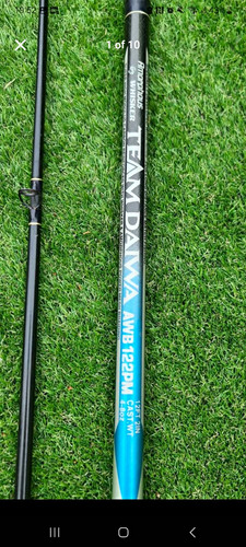 Daiwa amorphous whisker awb - daiwa,