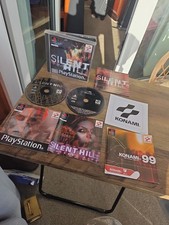 Silent Hill PlayStation One