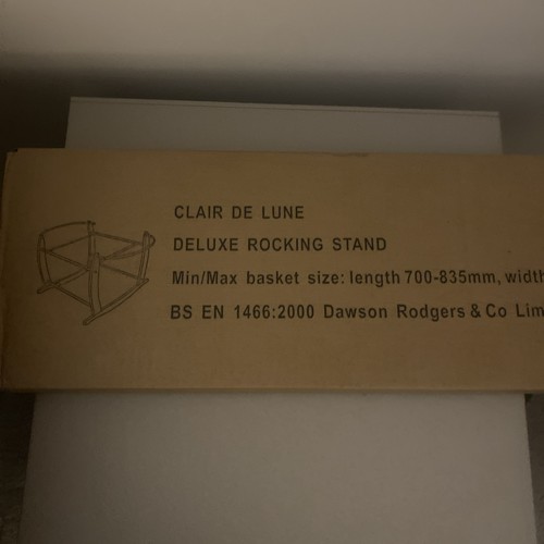 Claire lune baby moses - claire,