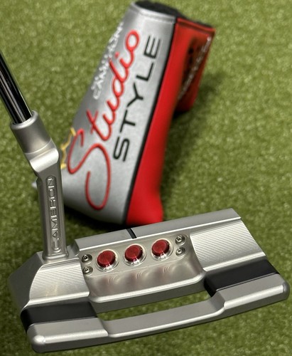 Scotty cameron studio style - cameron,