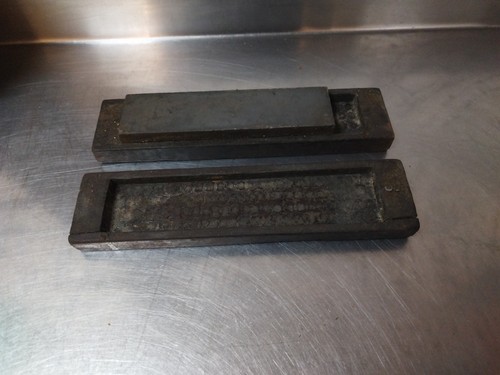 Vintage natural sharpening - natural,