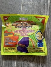 Crazy Bones Gogos Series 3 Blind Bag of 6 Crazy Bones Carry Bag New & Sealed