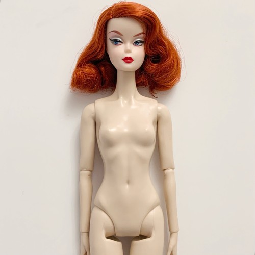 Barbie bfmc silkstone - bfmc,