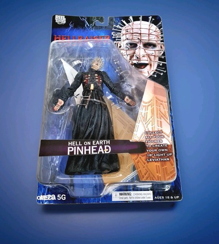 Neca hellraiser pinhead clive - neca,