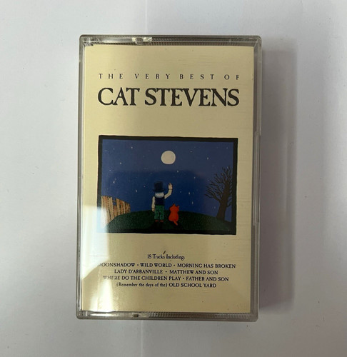 Cat stevens the very - stevens, best