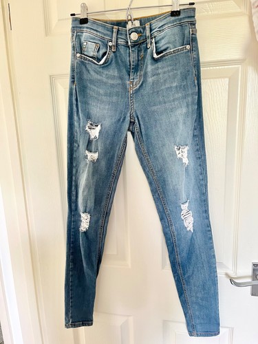 River island ripped - island, skinny