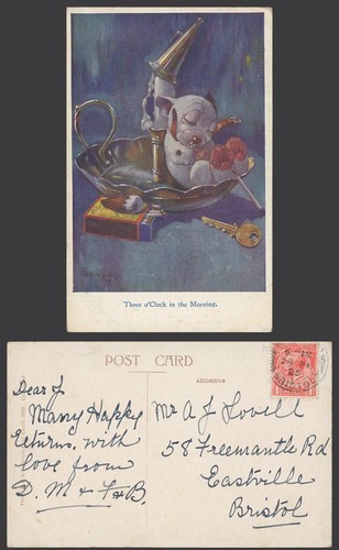Bonzo dog studdy 1925 - dog, g.e.