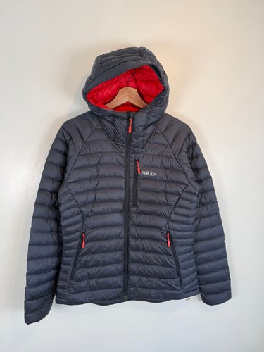Rab jacket size grey - rab,
