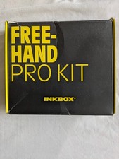 Temporary Tattoo Free-Hand Pro Kit