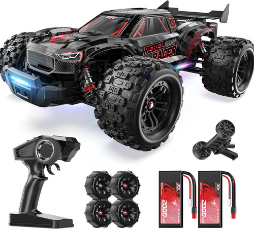 Deerc brushless rc car - 1:14,