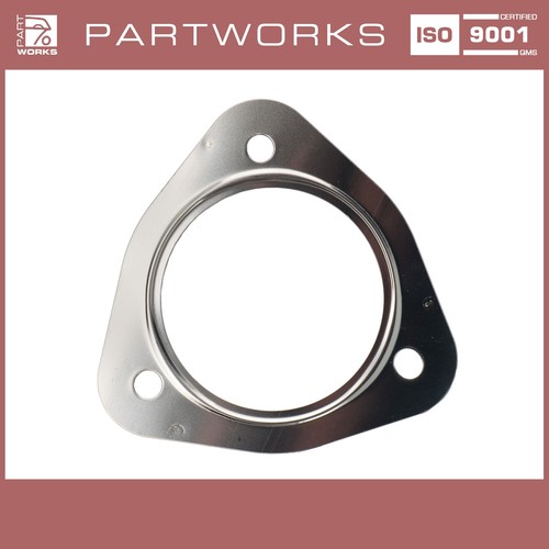 Gasket cat muffler for - , porsche
