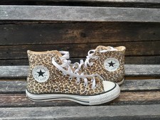 Converse Chuck Taylor Leopard