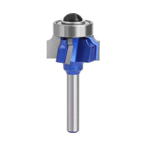 Shank round corner - round,