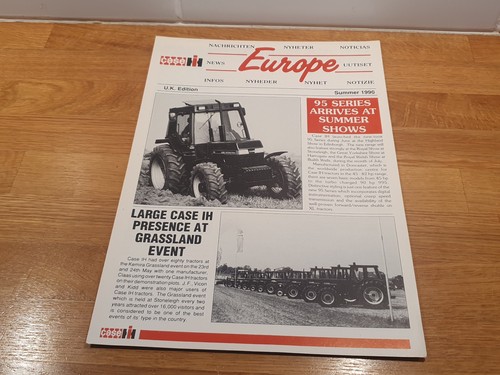 Case europe news september - europe,