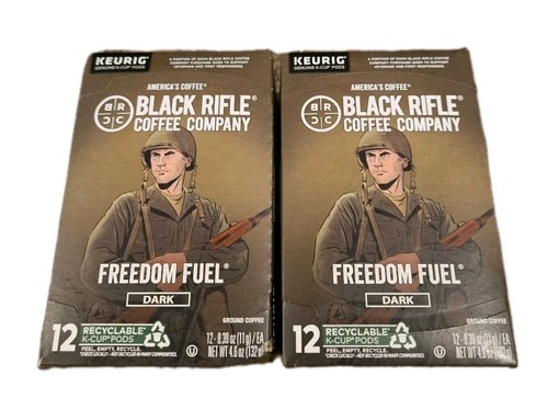 Black rifle coffee company - rifle,