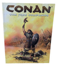 Conan The Free Companies