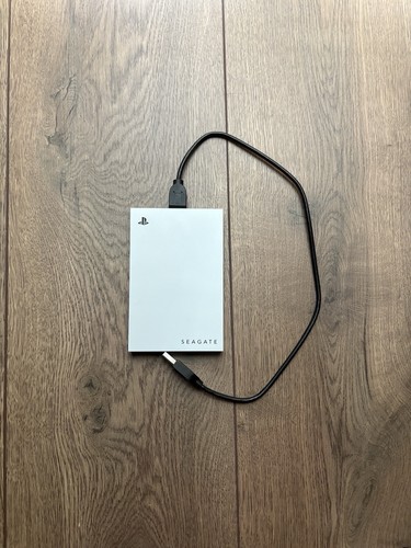 Playstation seagate 2tb hdd - playstation,