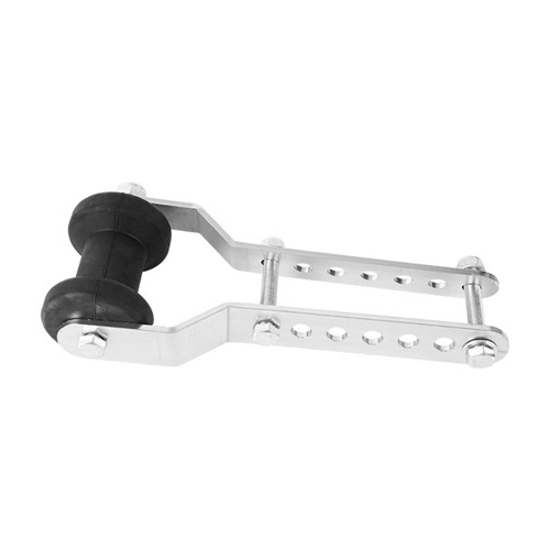 Adjustable marine trailer - adjustable,