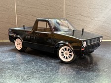 Tamiya TT01 RC Radio