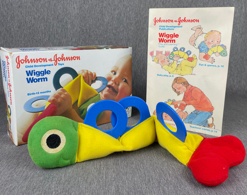 Vintage 1984 johnson - &,
