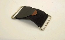 Audi TT Mk1 98-06☆Warning Triangle Retaining Strap Hook and Loop☆FREE P&P 