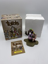 The Turds Figurine uk 2005 ‘ring peace’ TF1038