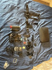 GoPro Hero 7 Black Bundle 3 Batteries + Accessories