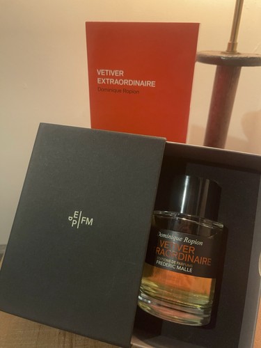 Frederic malle vetiver - frederic,